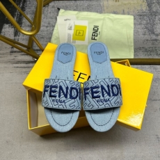 Fendi Slippers